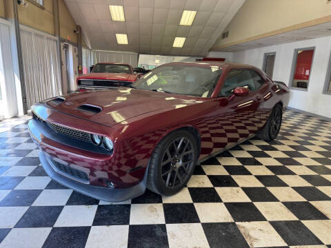 2017 Dodge Challenger R/T Scat Pack