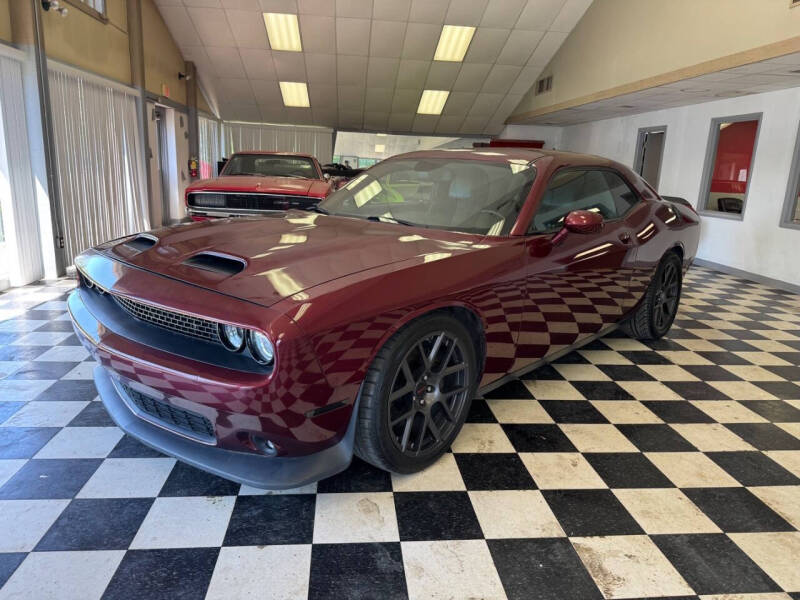 2017 Dodge Challenger R/T Scat Pack