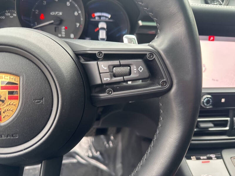 2023 Porsche Macan GTS