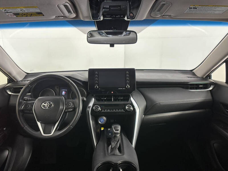 2021 Toyota Venza LE