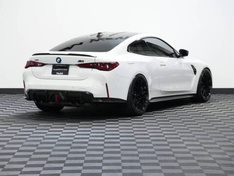 2024 BMW M4 Competition xDrive