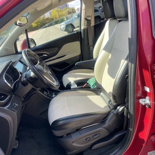 2019 Buick Encore Preferred
