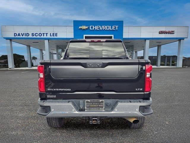 2022 Chevrolet Silverado 3500HD