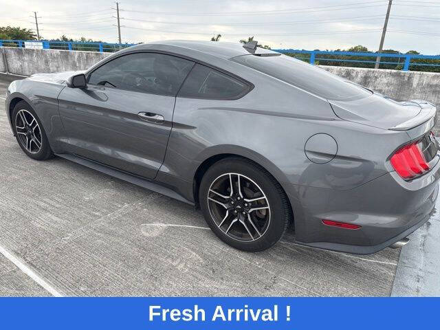 2021 Ford Mustang EcoBoost Premium