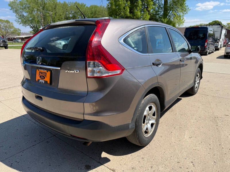 2012 Honda CR-V LX