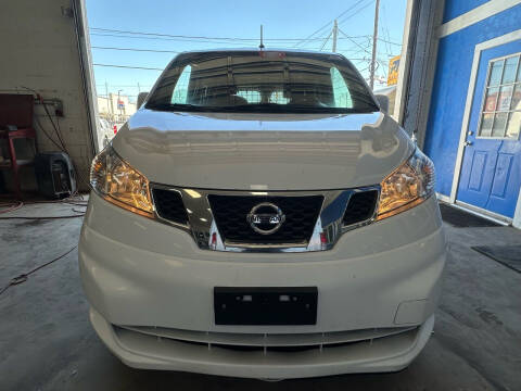 2020 Nissan NV200 for sale at Ricky Auto Sales in Houston TX