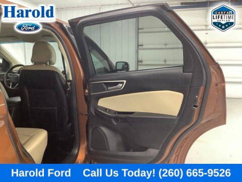 2017 Ford Edge SEL
