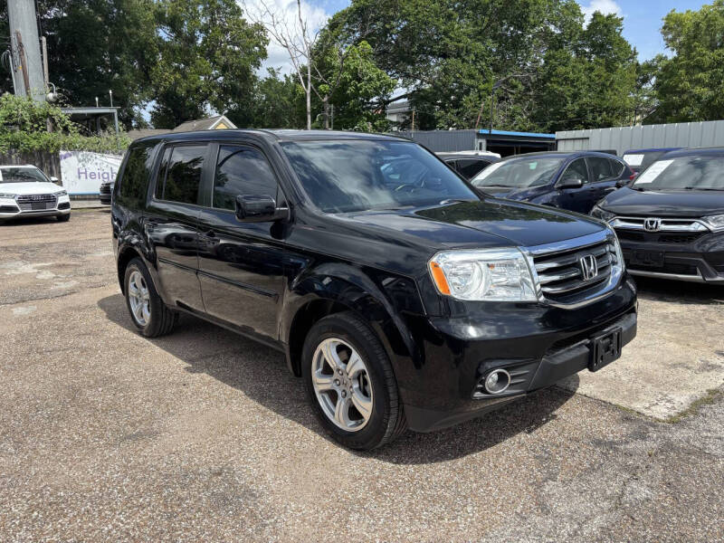 2013 Honda Pilot EX-L