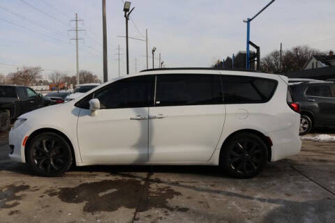2019 Chrysler Pacifica