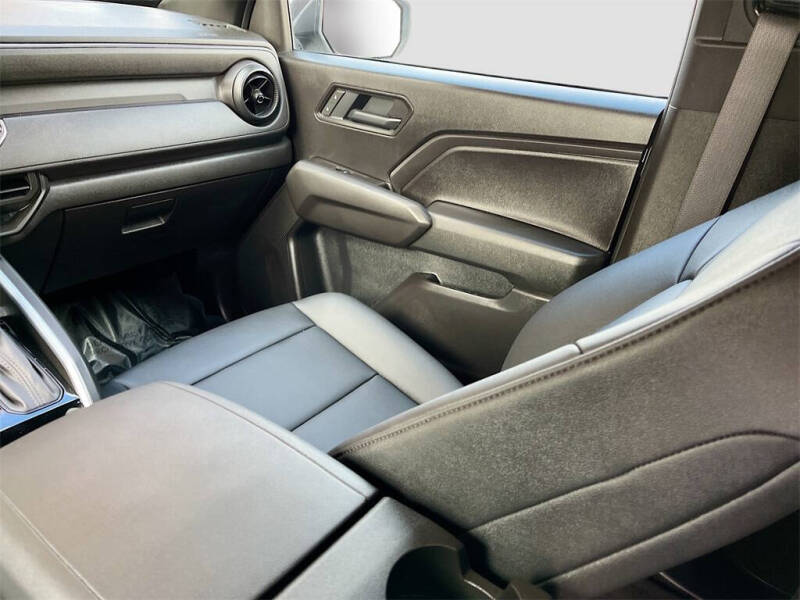 2025 Chevrolet Colorado Trail Boss