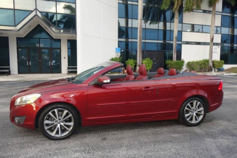 2011 Volvo C70 for sale at SR Motorsport in Pompano Beach FL