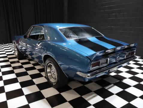 1967 Chevrolet Camaro