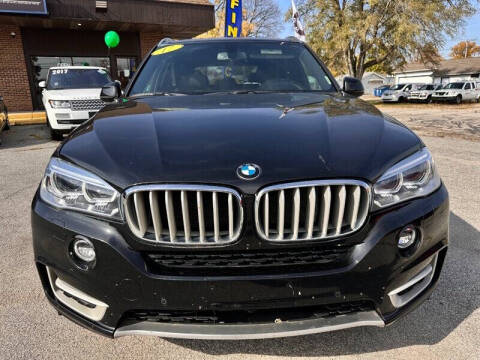 2017 BMW X5 xDrive35i