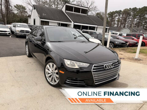 2017 Audi A4 2.0T Premium