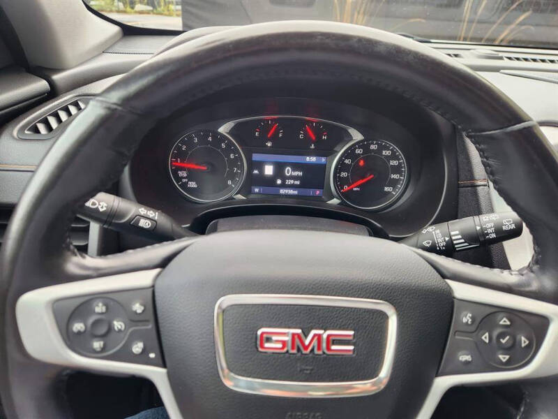 2020 GMC Terrain SLT