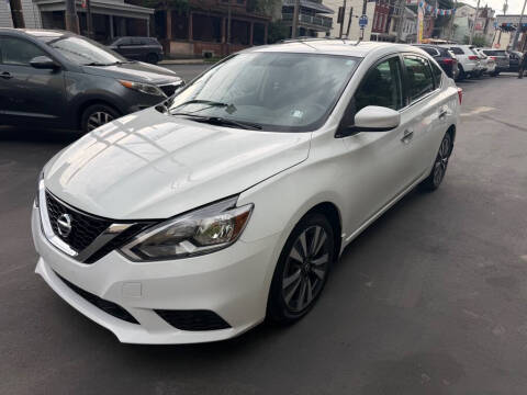 2019 Nissan Sentra SV