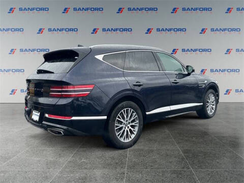 2024 Genesis GV80 2.5T