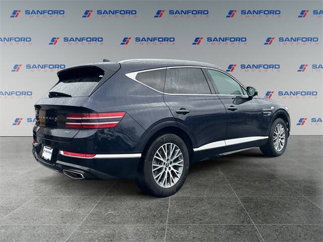 2024 Genesis GV80 2.5T