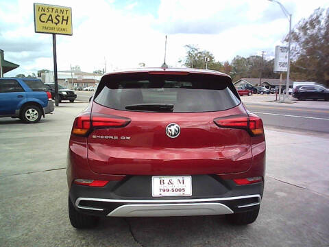 2023 Buick Encore GX Preferred