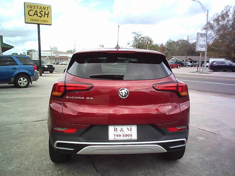 2023 Buick Encore GX Preferred