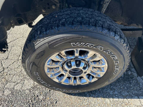 2020 Ford F-250 Super Duty