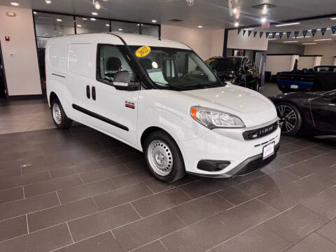 2022 RAM ProMaster City