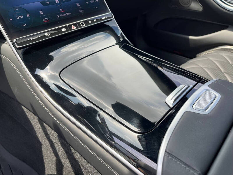 2022 Mercedes-Benz S-Class S 580 4MATIC