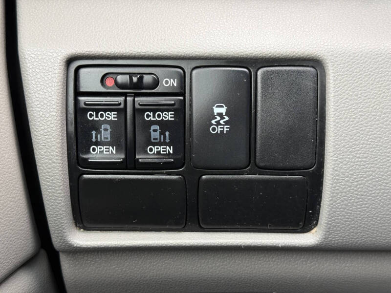 2012 Honda Odyssey EX