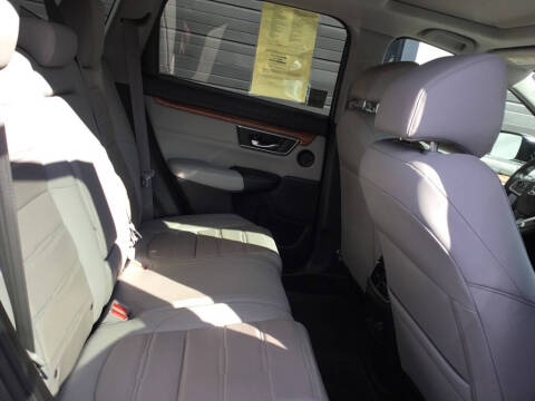 2019 Honda CR-V Touring