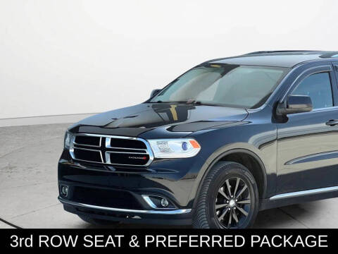 2018 Dodge Durango SXT