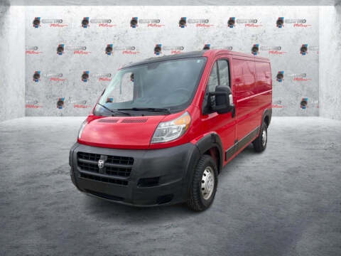 2018 RAM ProMaster for sale at Quattro Motors 2 - 1 in Redford MI