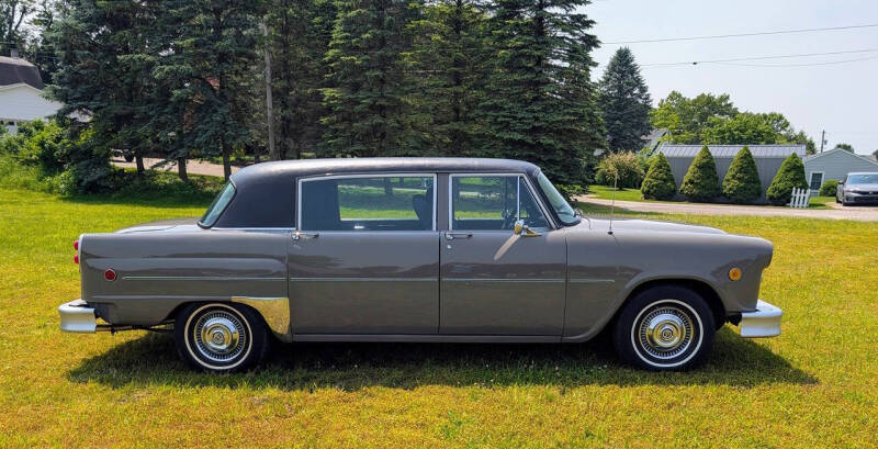 1979 Checker Marathon