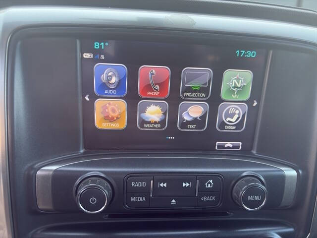 2019 Chevrolet Silverado 3500HD