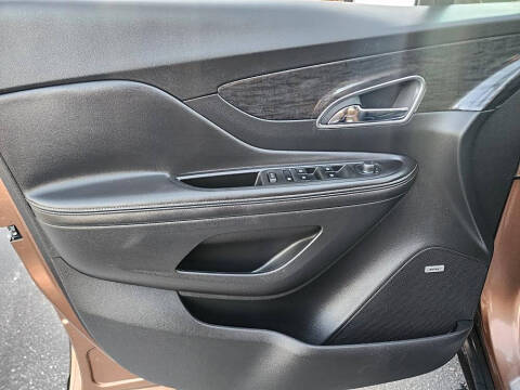 2016 Buick Encore Convenience