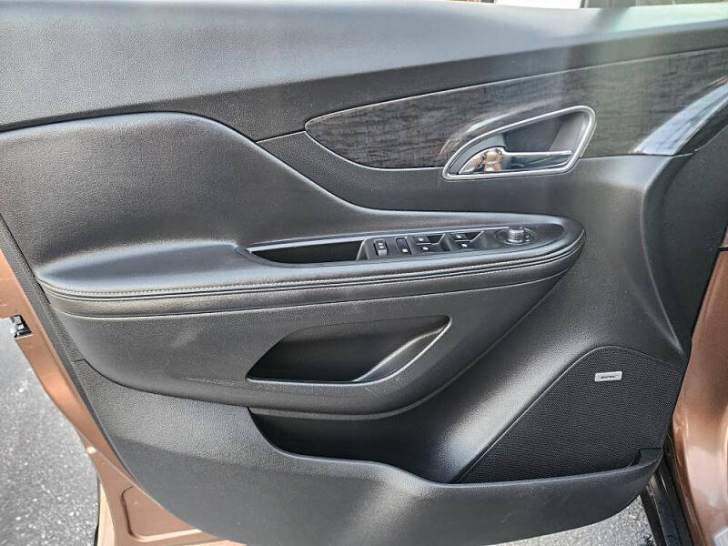 2016 Buick Encore Convenience