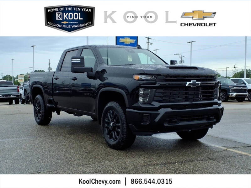 2026 Chevrolet Silverado 2500HD
