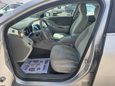 2013 Buick LaCrosse