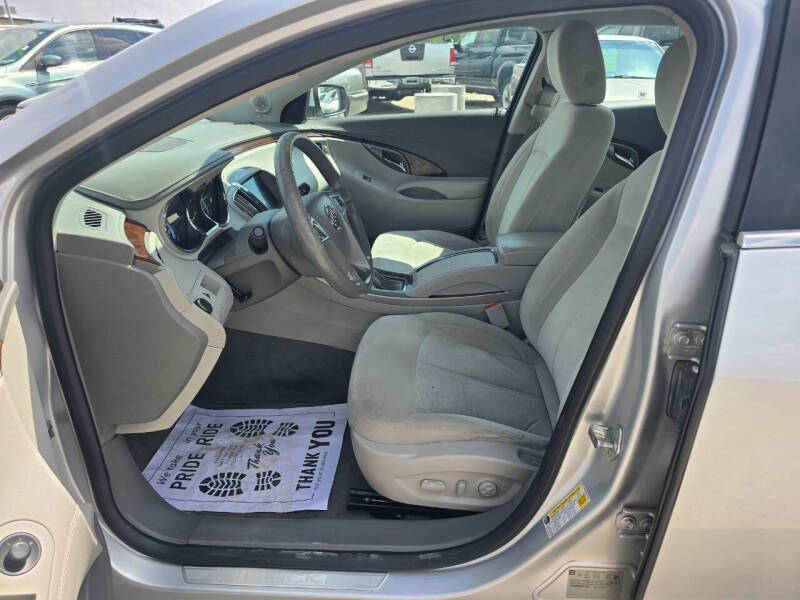 2013 Buick LaCrosse
