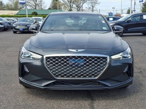 2021 Genesis G70