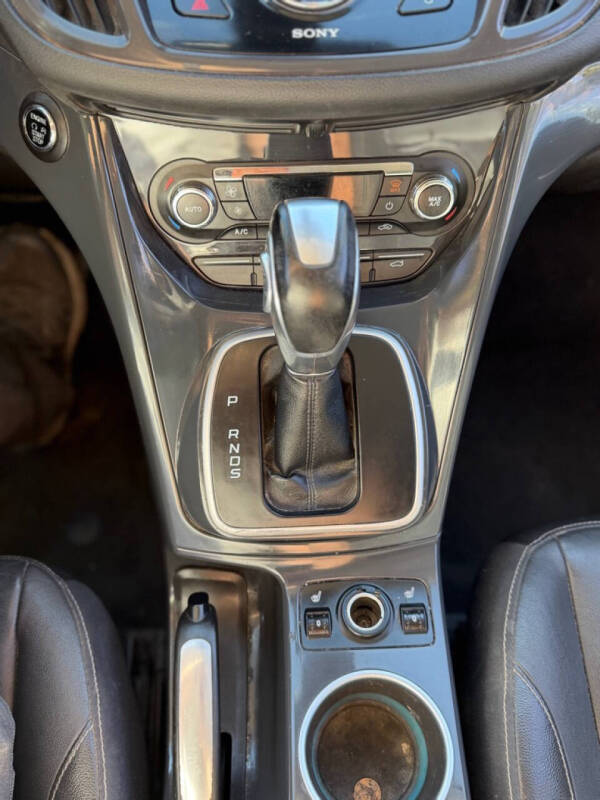 2013 Ford Escape Titanium