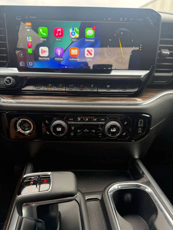 2023 Chevrolet Silverado 1500