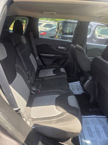 2014 Jeep Cherokee Latitude