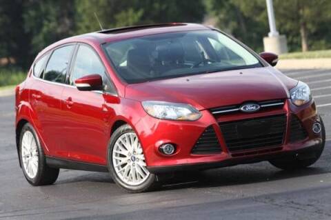 2014 Ford Focus for sale at MGM Motors LLC in De Soto KS