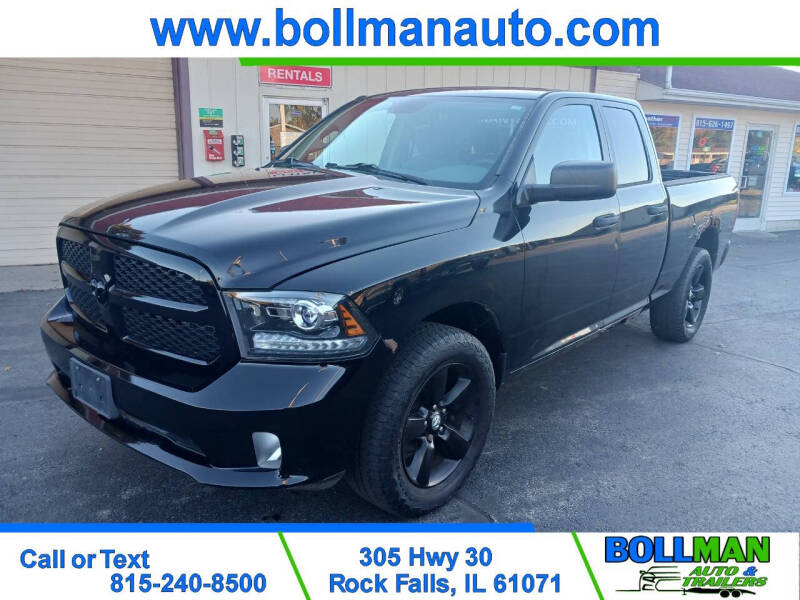 2013 RAM Ram 1500 Pickup Express's photo