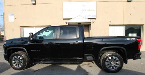 2021 Chevrolet Silverado 2500HD