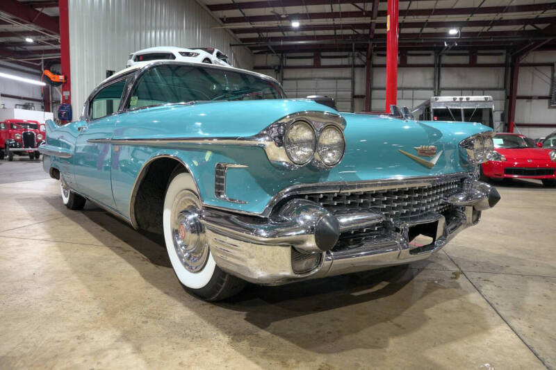 1958 Cadillac Series 62