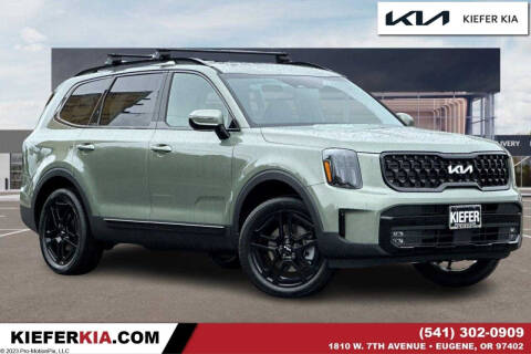 2024 Kia Telluride for sale at Kiefer Kia in Eugene OR