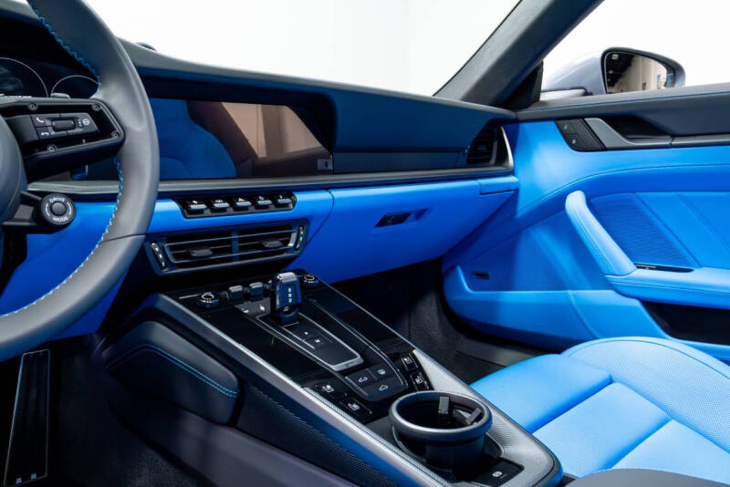 2024 Porsche 911