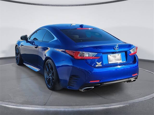 2015 Lexus RC 350