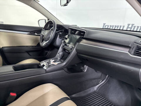 2018 Honda Civic EX-L